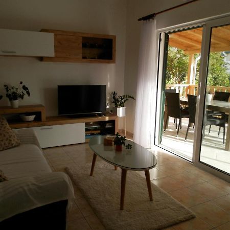 Apartment Slavica Lozovac Εξωτερικό φωτογραφία