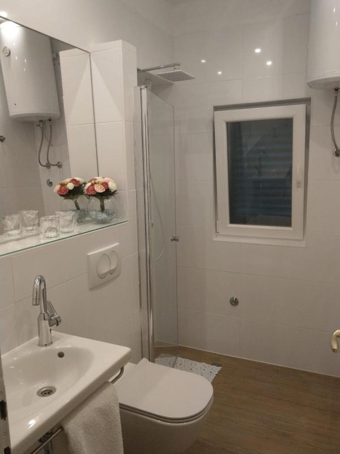 Apartment Slavica Lozovac Εξωτερικό φωτογραφία