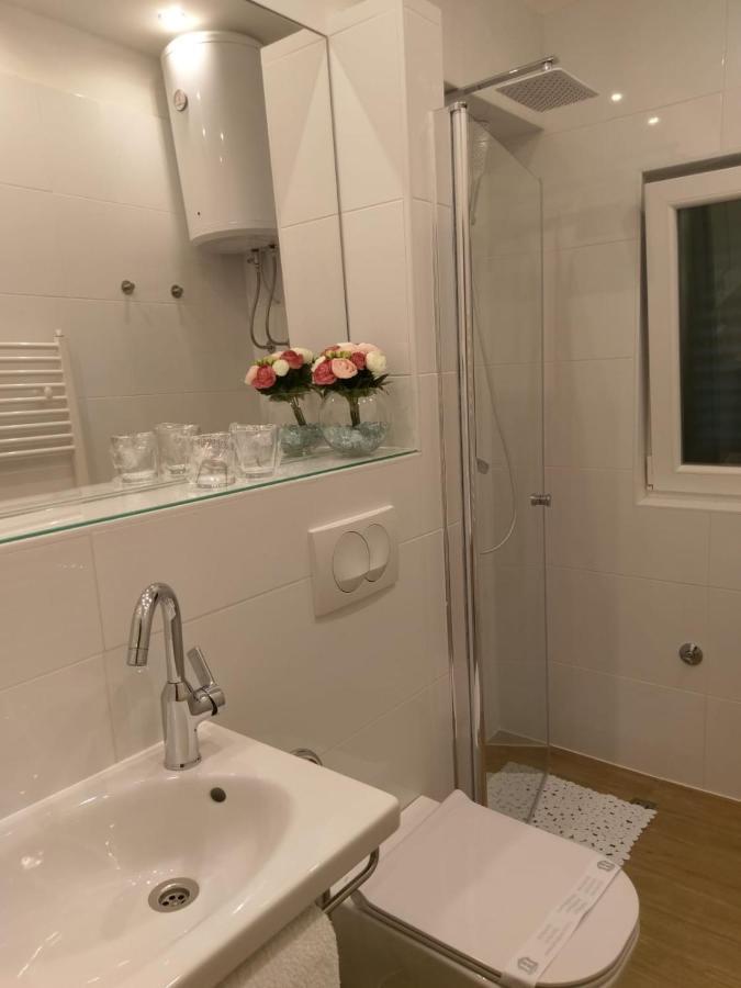 Apartment Slavica Lozovac Εξωτερικό φωτογραφία