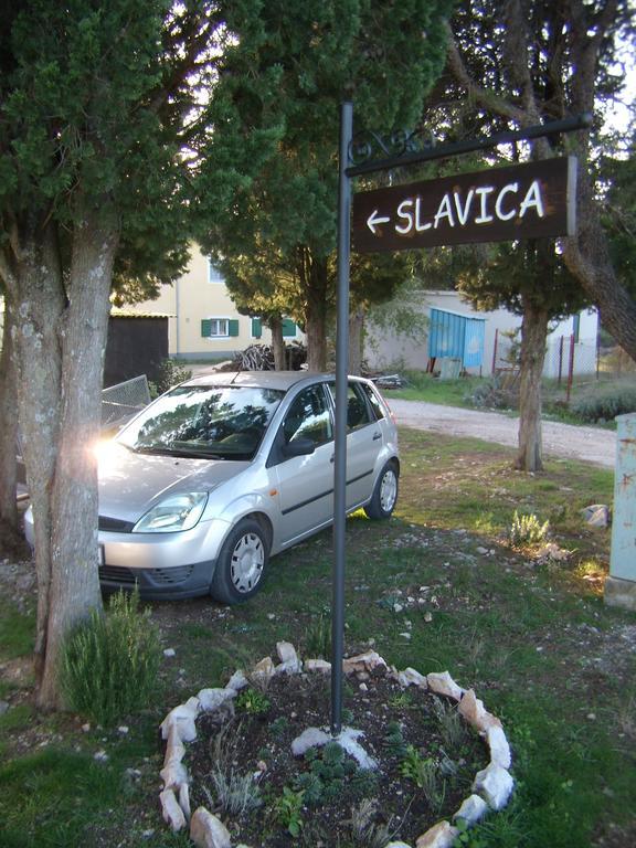 Apartment Slavica Lozovac Εξωτερικό φωτογραφία