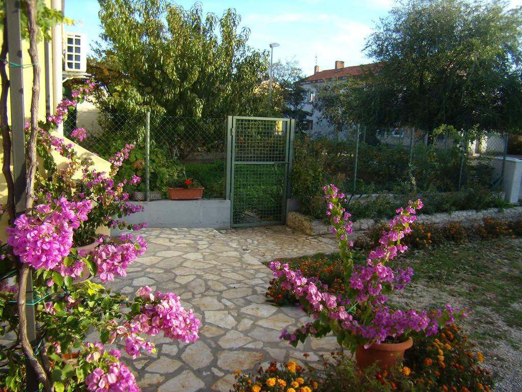 Apartment Slavica Lozovac Εξωτερικό φωτογραφία