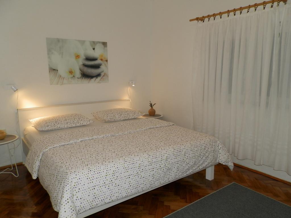 Apartment Slavica Lozovac Εξωτερικό φωτογραφία