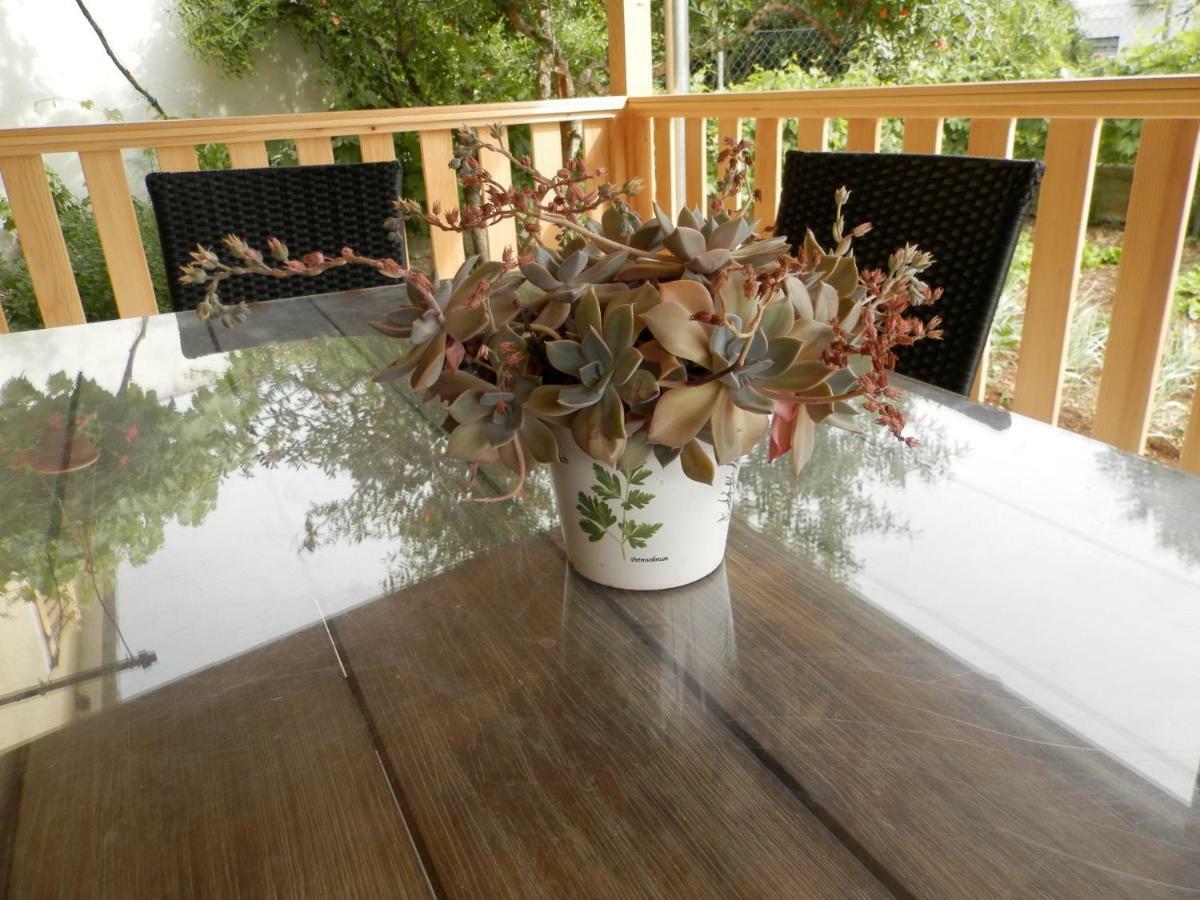 Apartment Slavica Lozovac Εξωτερικό φωτογραφία