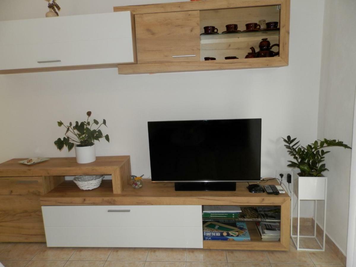 Apartment Slavica Lozovac Εξωτερικό φωτογραφία