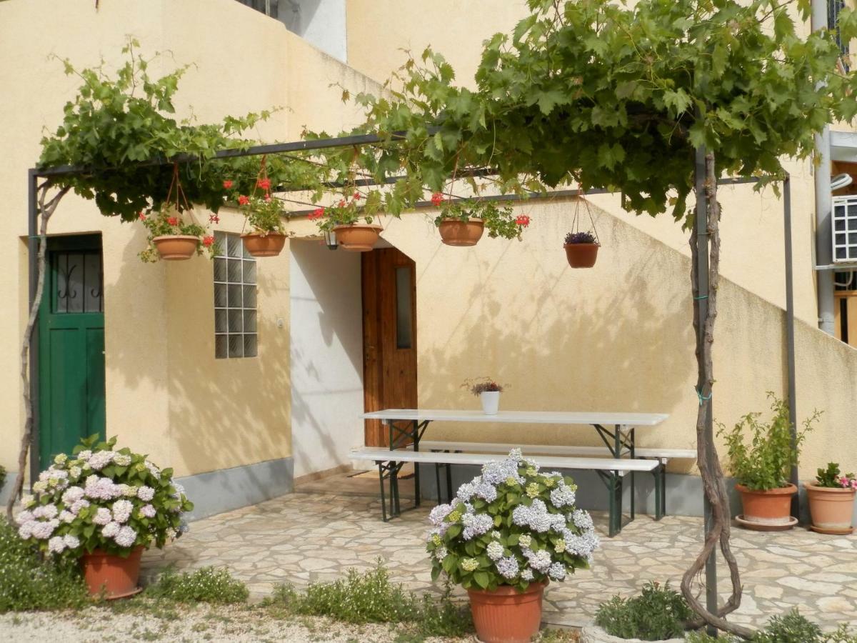 Apartment Slavica Lozovac Εξωτερικό φωτογραφία