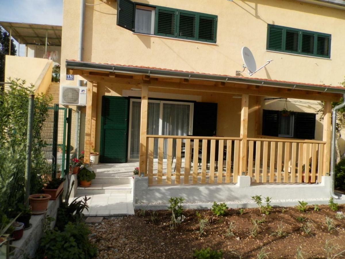 Apartment Slavica Lozovac Εξωτερικό φωτογραφία