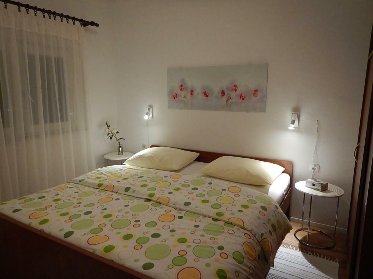 Apartment Slavica Lozovac Εξωτερικό φωτογραφία
