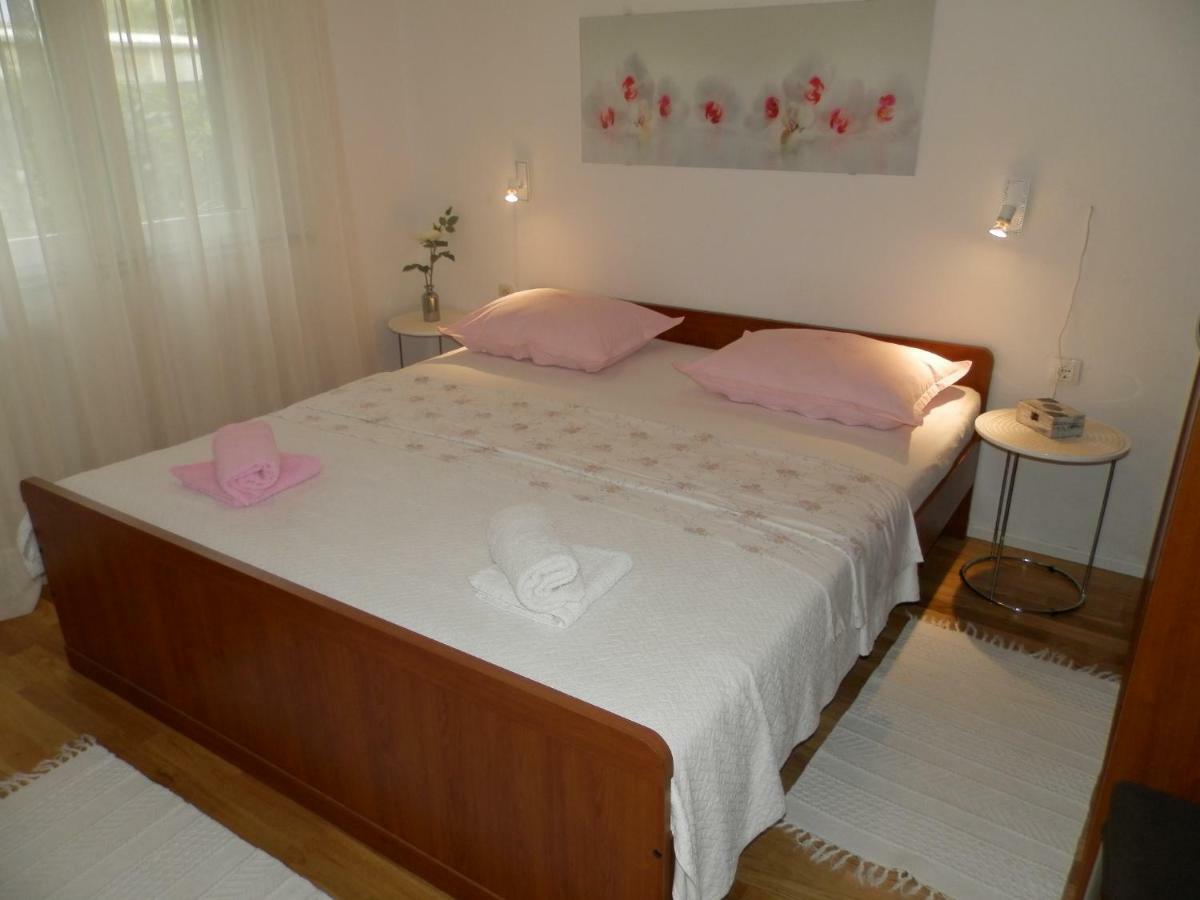 Apartment Slavica Lozovac Εξωτερικό φωτογραφία