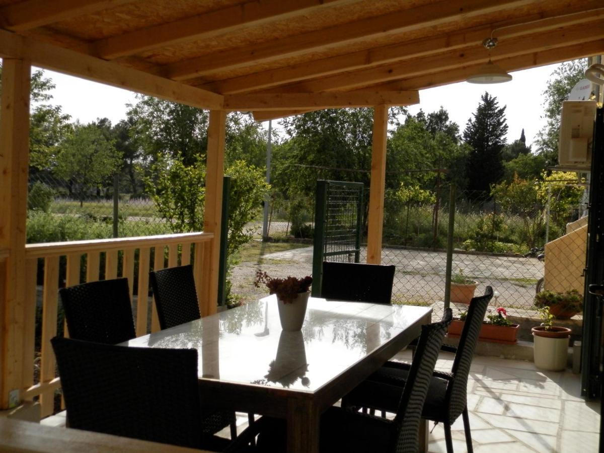 Apartment Slavica Lozovac Εξωτερικό φωτογραφία