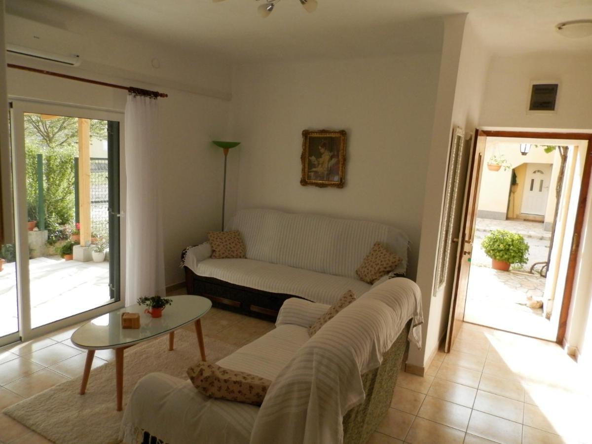 Apartment Slavica Lozovac Εξωτερικό φωτογραφία